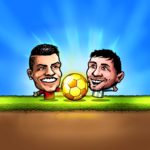 puppet soccer 2014 android application logo